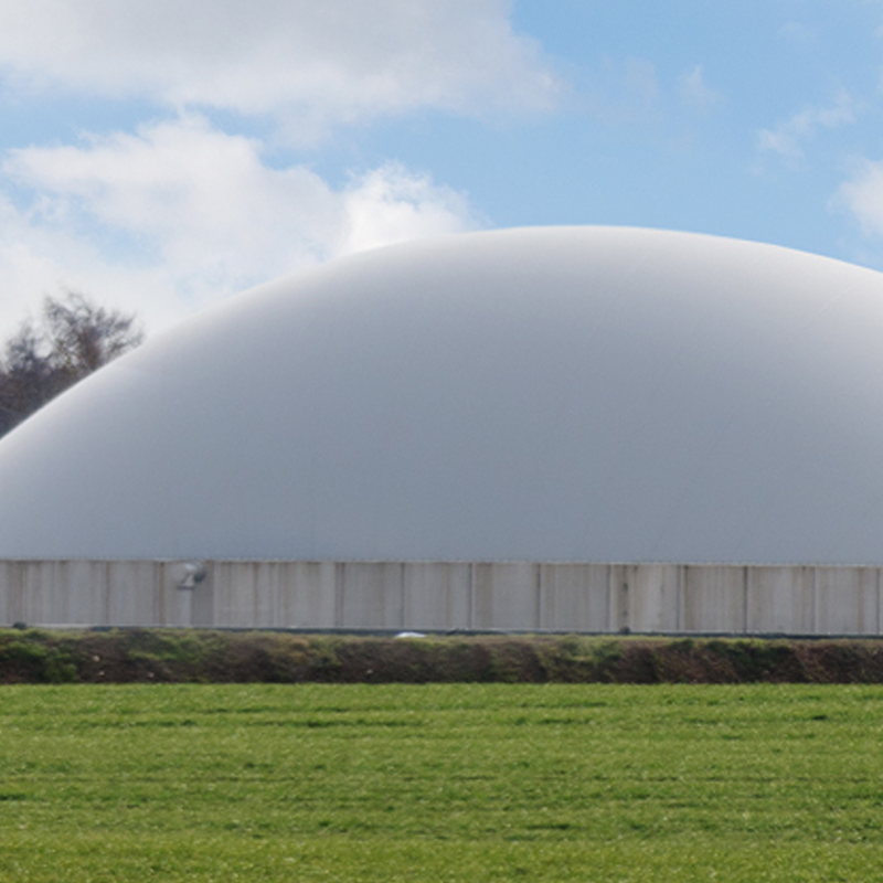 An Anaerobic digestion plant